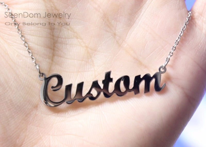 Necklaces Custom