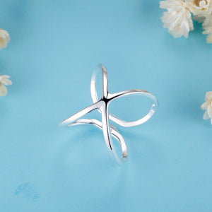 Infinite Ring X