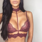 Lingerie Bra Two Stages