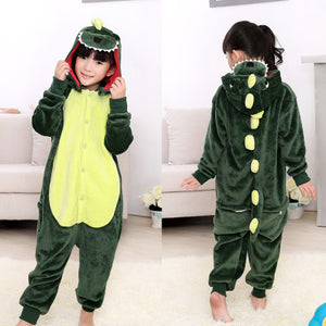 Kigurumi Infantil - Animais e Personagens.