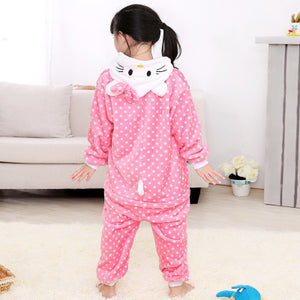 Kigurumi Infantil - Animais e Personagens.