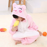 Kigurumi Infantil - Animais e Personagens.