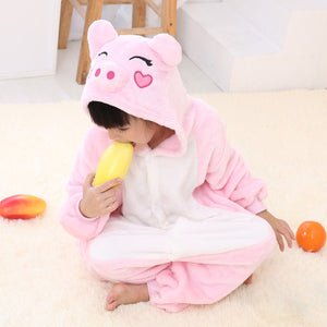 Kigurumi Infantil - Animais e Personagens.