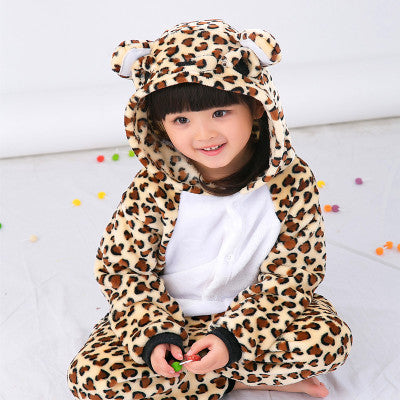 Kigurumi Infantil - Animais e Personagens.