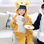 Kigurumi Infantil - Animais e Personagens.