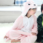 Kigurumi Infantil - Animais e Personagens.