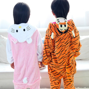 Kigurumi Infantil - Animais e Personagens.