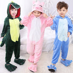 Kigurumi Infantil - Animais e Personagens.