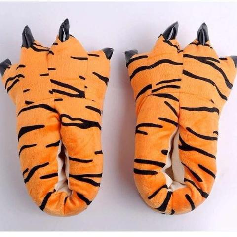 Pantufa Animal - Adulto e infantil 31 ao 41.