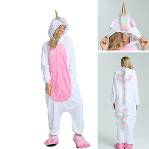 Kigurumi Adulto - Unicórnios e Outros Modelos.