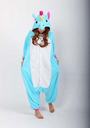 Kigurumi Adulto - Unicórnios e Outros Modelos.