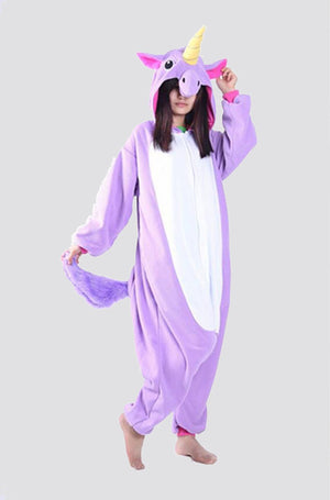 Kigurumi Adulto - Unicórnios e Outros Modelos.