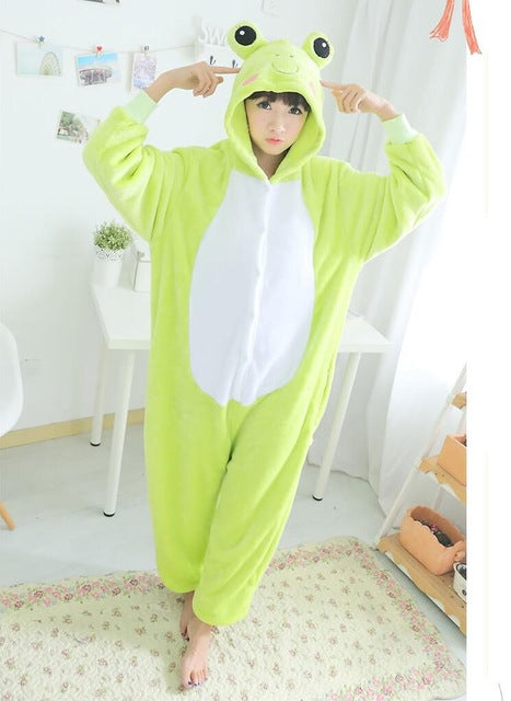 Kigurumi Adulto - Unicórnios e Outros Modelos.