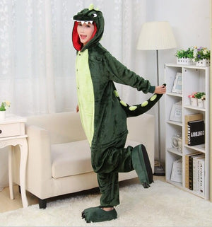 Kigurumi Adulto - Unicórnios e Outros Modelos.