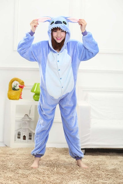 Kigurumi Adulto - Unicórnios e Outros Modelos.